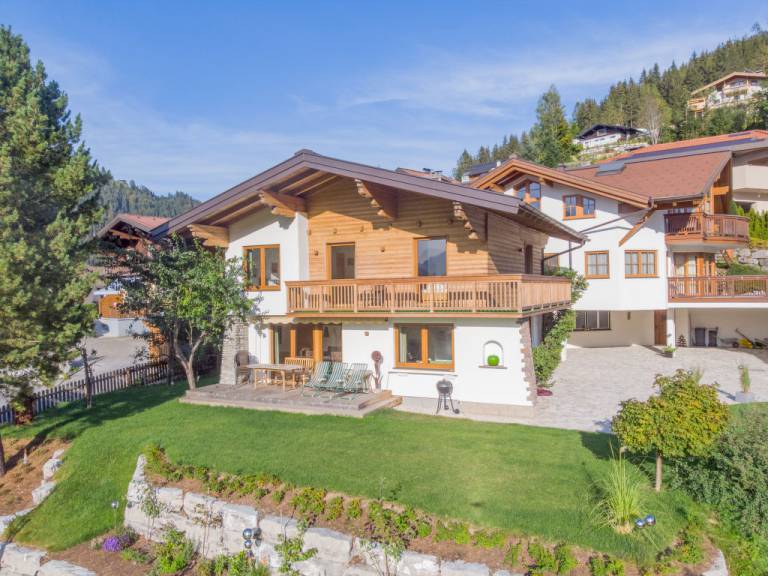 Ferienhaus in Eben im Pongau für max. 10 Gäste