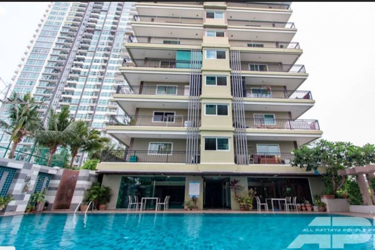 Apartment Pattaya City