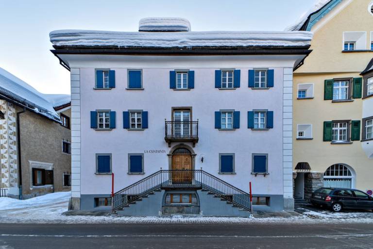 Ferienwohnung Sils Maria