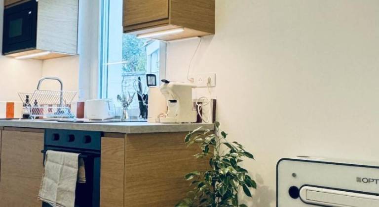 Apartment with 1 room for 3 persons — photo 4