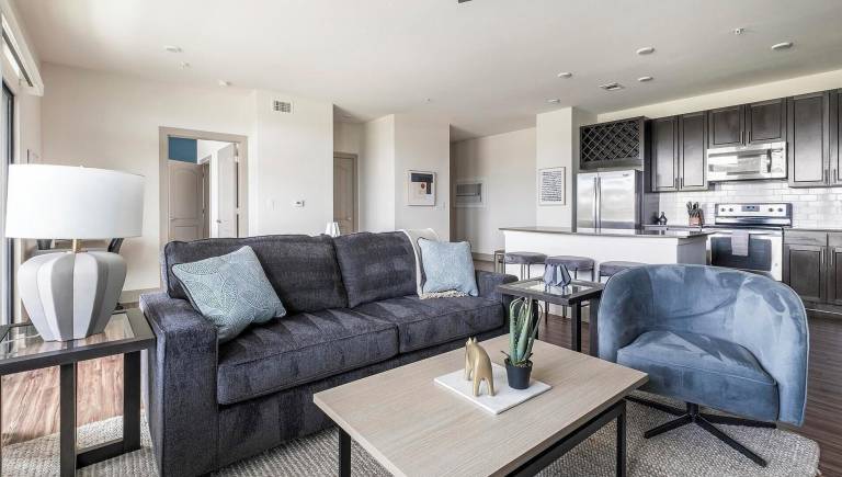 Apartment Klein