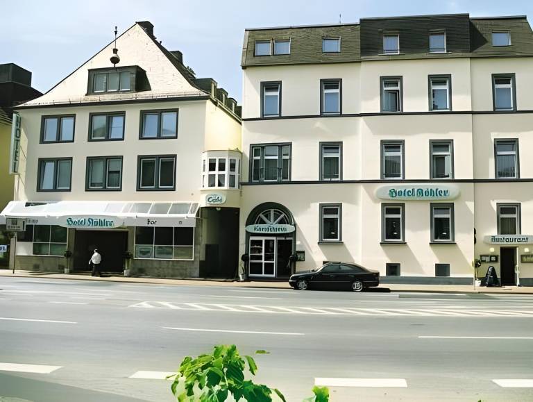 Akzent Hotel Kohler in Giessen