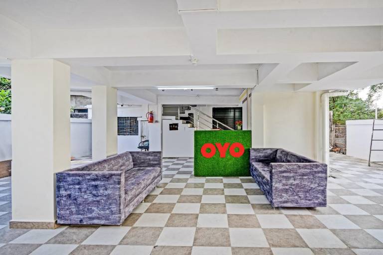 Hotel O Park View — photo 4