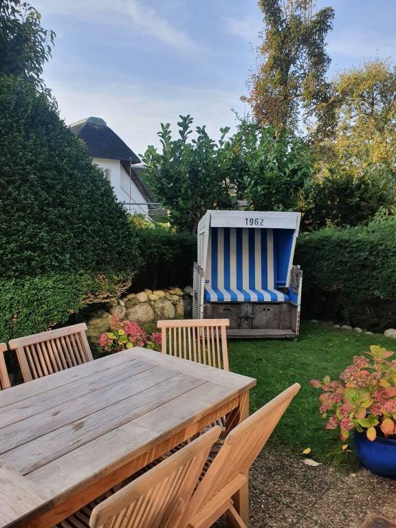Ferienhaus  Keitum