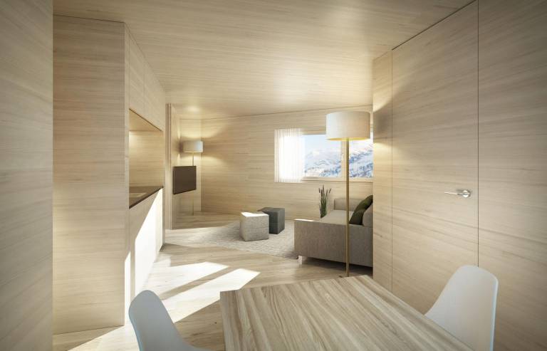 Ferienwohnung Warth / Schröcken