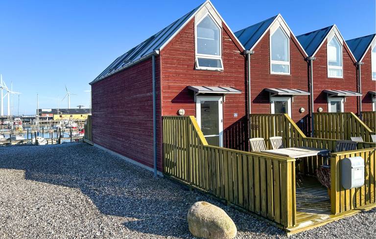 Feriehus Bønnerup Strand