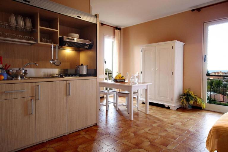 Beautiful holiday apartment with pool, terrace & yard | Pets are welcome — photo 5