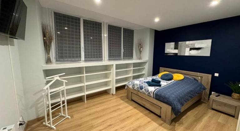 70 m&sup2; Ferienwohnung