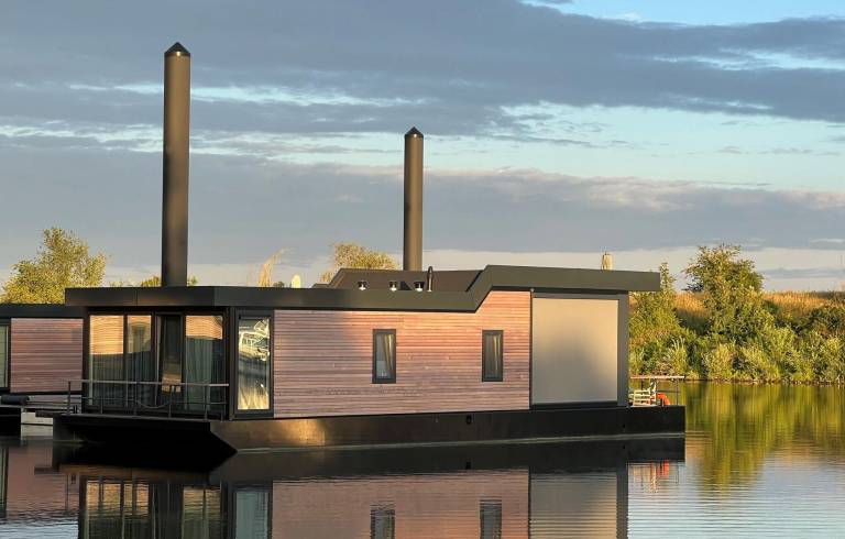 Huisboot Susteren