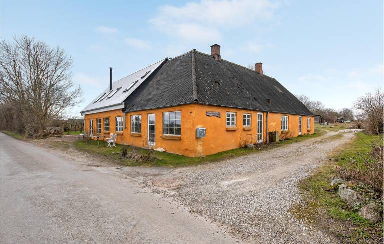 Ferienwohnung Thurø Sogn