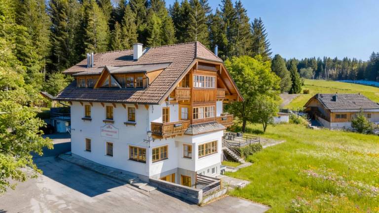Ferienwohnung  Mariapfarr