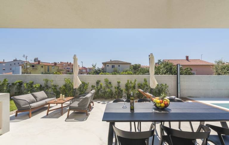 Villa Pula
