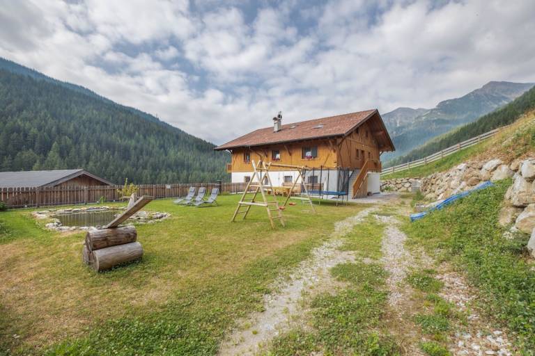 Ferienwohnung Sarntal