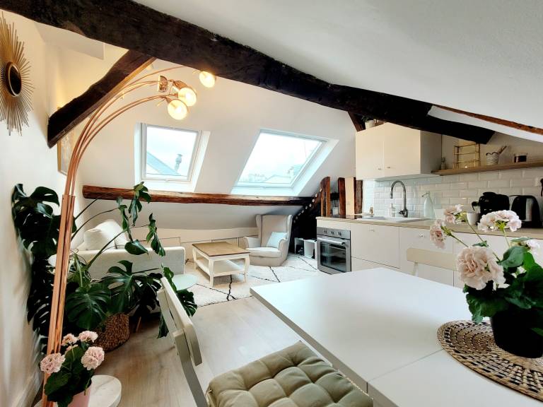 Appartement Guyancourt