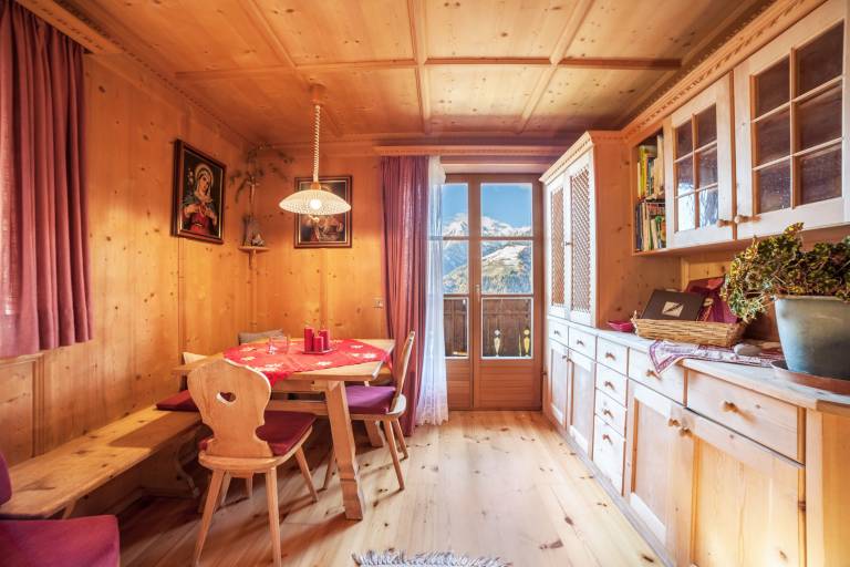 Apartment 'Hoferhof Bergspitze' with Mountain Views, Balcony & Wi-Fi — photo 3