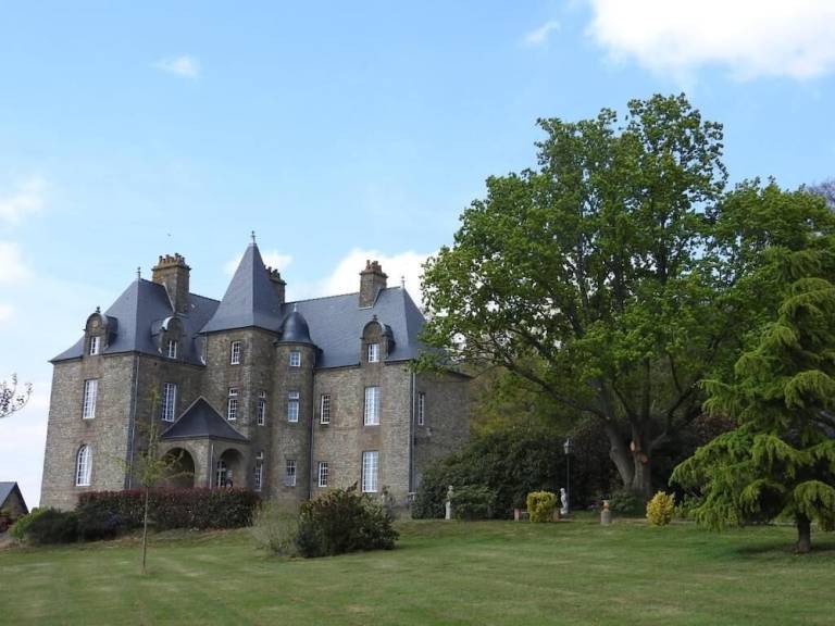 Accommodation  Fougères