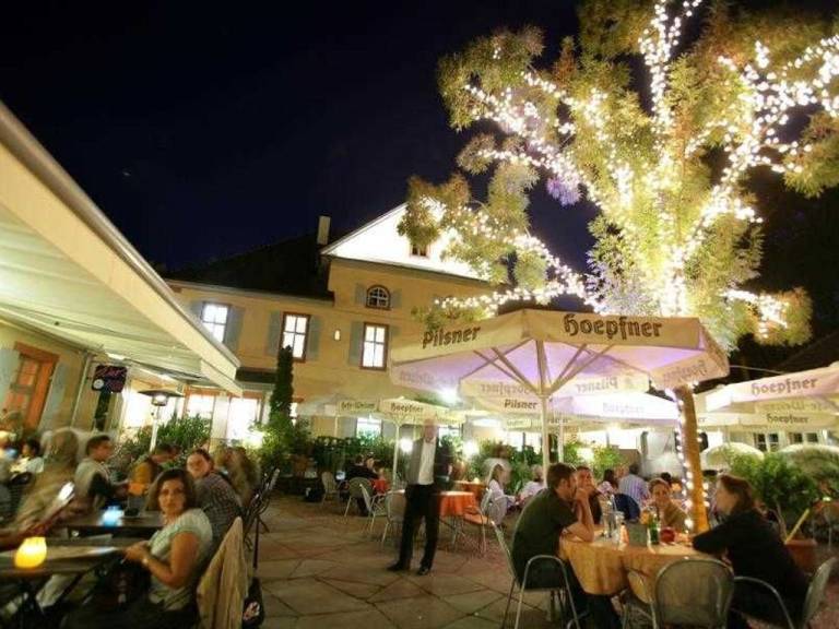 Ferienhaus Ettlingen