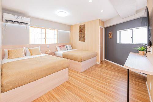 35 m² Ferienwohnung