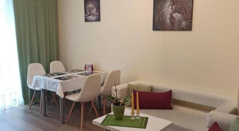 Holiday apartment with 2 rooms for 5 persons in Druskininkai