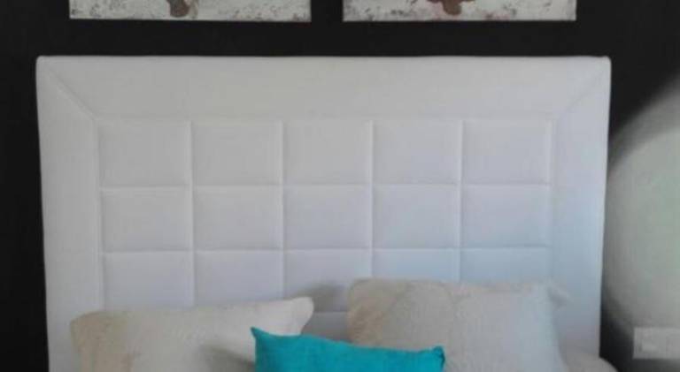 Fully equipped rental apartment with terrace, yard & private pool | Next to the beach | Pets are welcome in Gandia