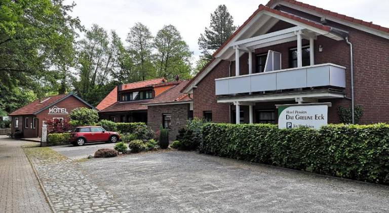 Hotel Dat greune Eck — photo 5