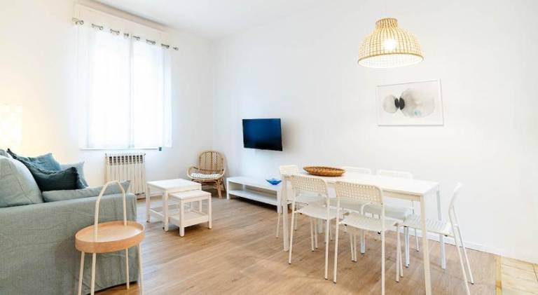 Apartment with 1 room for 6 persons — photo 2