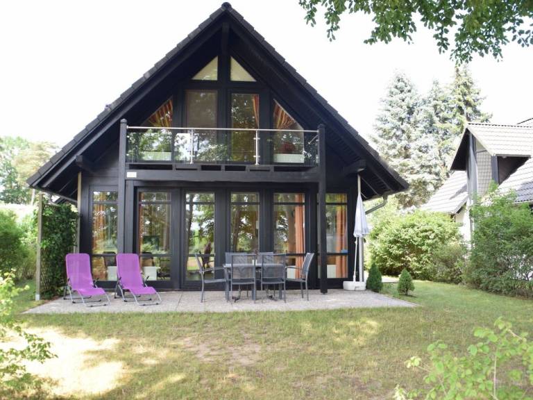 Ferienhaus Plau am See