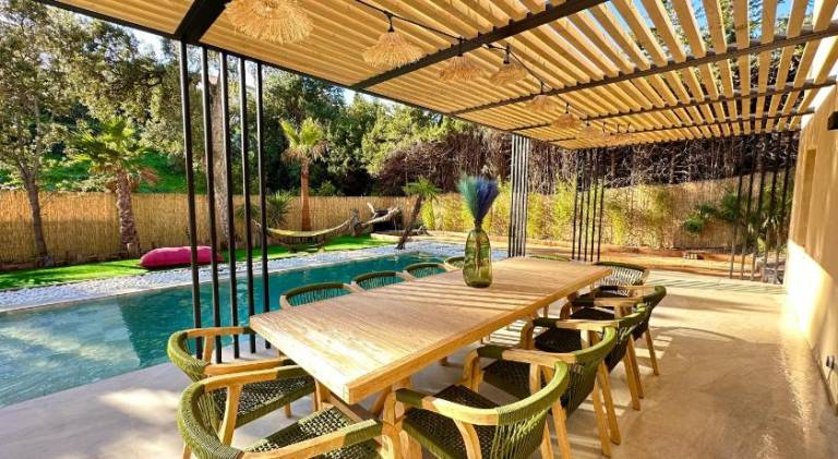 Wonderful vacation home with pool | Pet-friendly in Fréjus