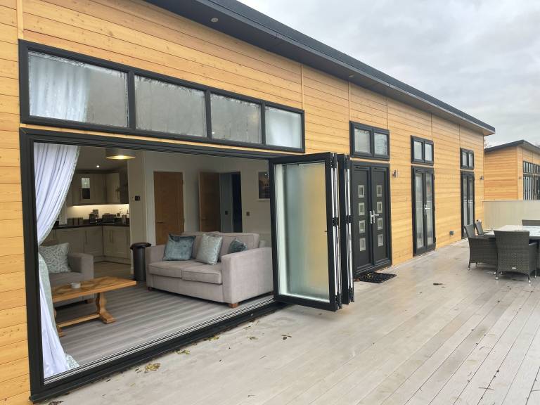 Lodge Lower Cambourne