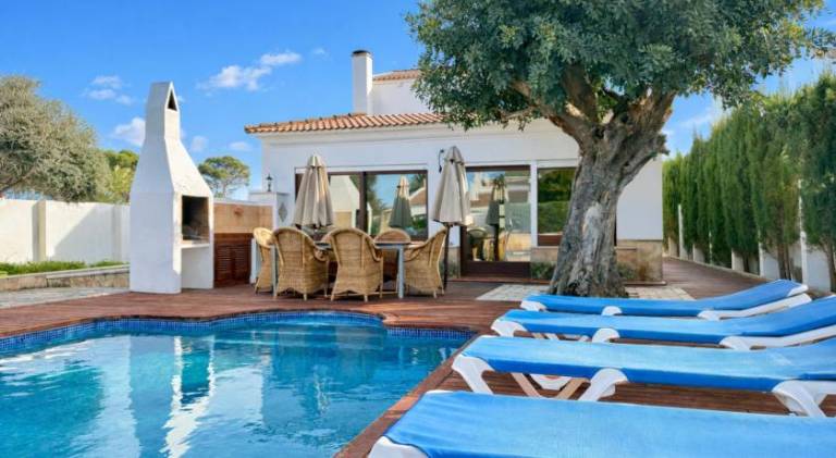 Villa with pool in Ciutadella de Menorca