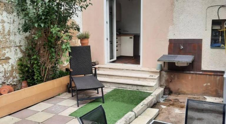 Holiday apartment with 2 rooms for 3 persons in Bayreuth