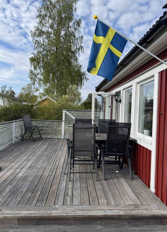 House with garden, BBQ & terrace | Water view — photo 2