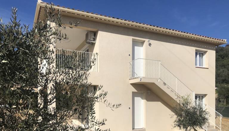 Ferienhaus Ajaccio
