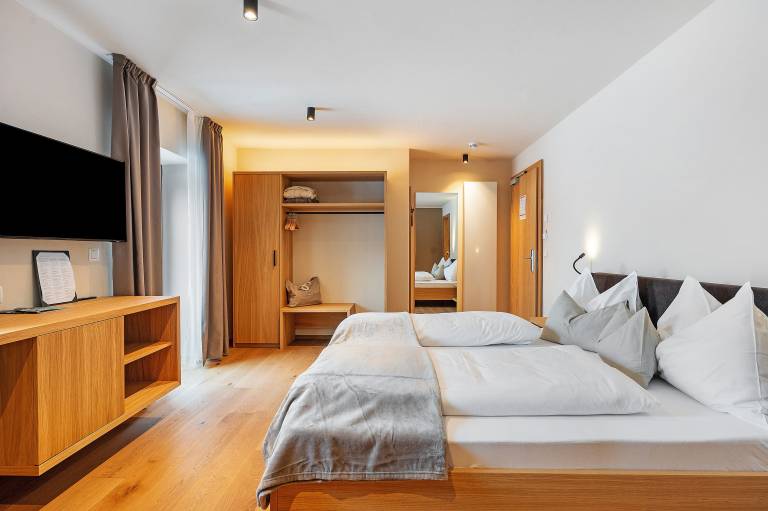 Privatzimmer in Sarntal, Steiermark, Österreich