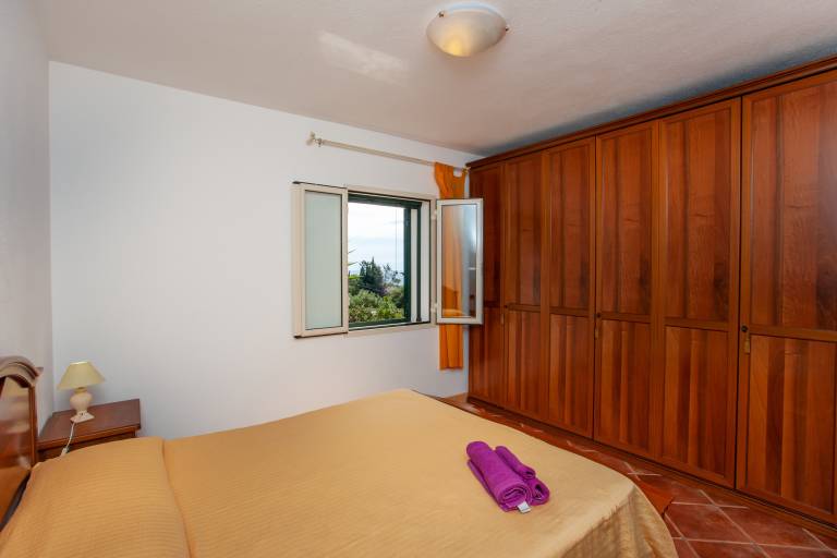 Apartment "Paguro" with sea view, garden and Wi-Fi — photo 3