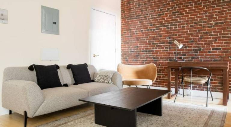 Fully equipped rental apartment | Next to Faneuil Hall | Suitable for remote work | Pet-friendly — photo 3