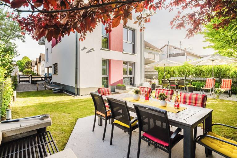 Ferienwohnung Zwingenberg