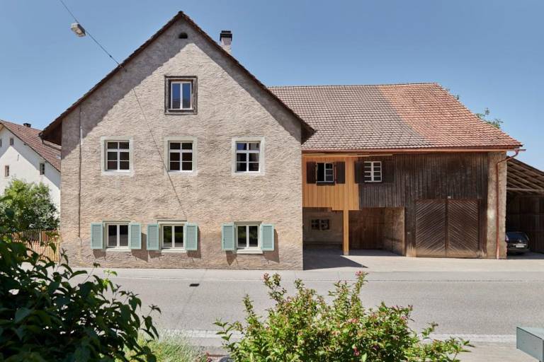 Ferienhaus Wegenstetten