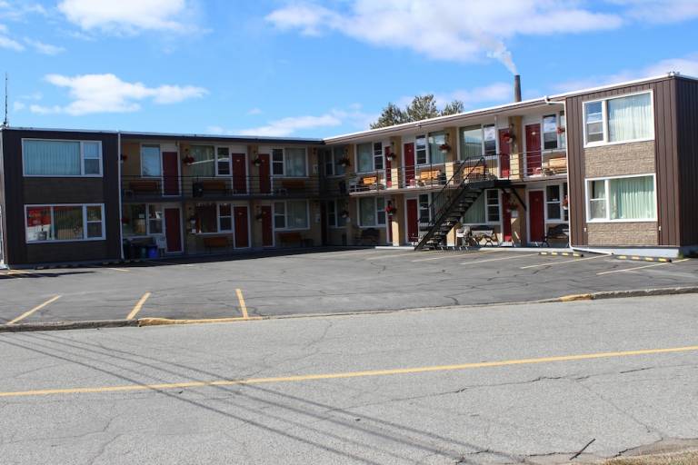 Motel  Sudbury