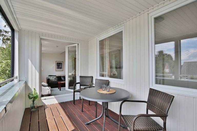 Ferienwohnung Travemünde