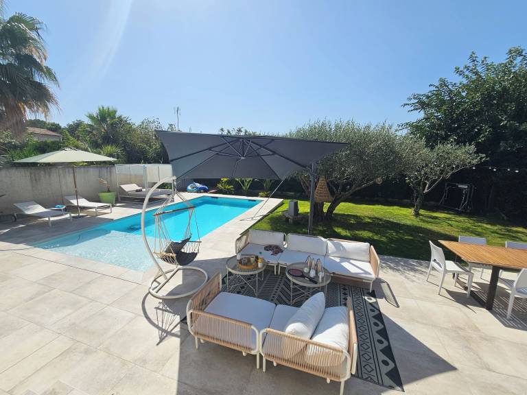 Maison de vacances Lunel-Viel