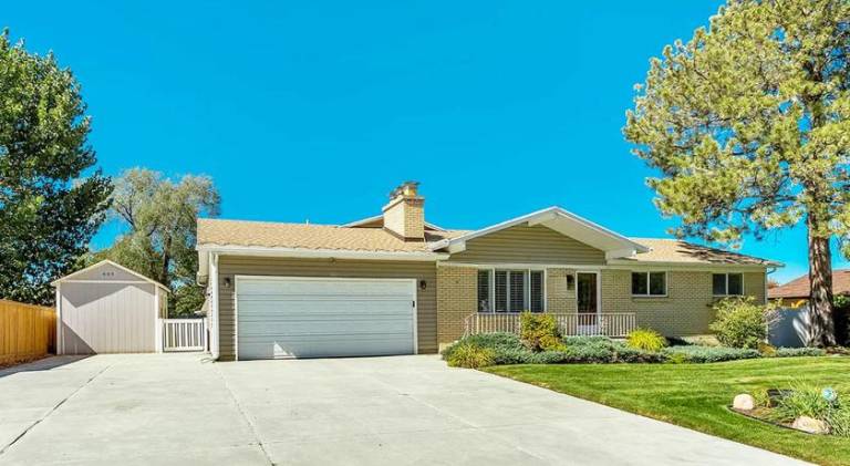 House with 5 rooms for 10 persons in Sandy, UT