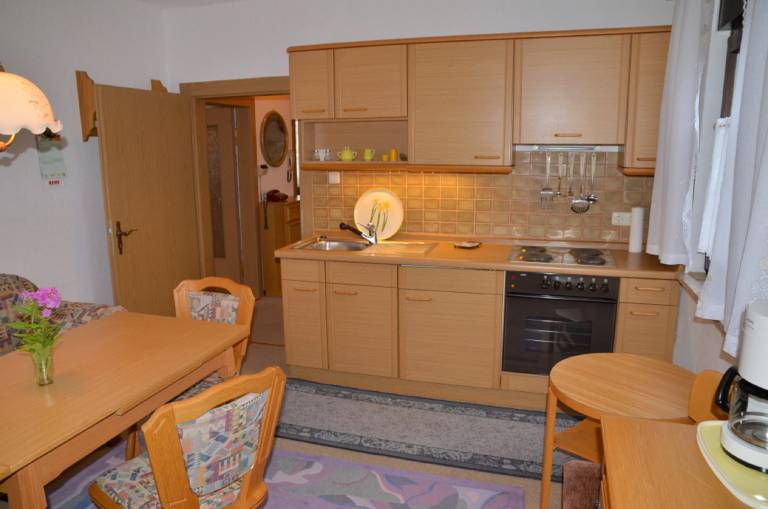 Ferienwohnung Ochsenkopf