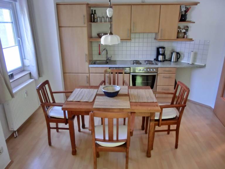Strandnahe 2-Zimmer-Fewo für 3 Personen mit WLAN — photo 4
