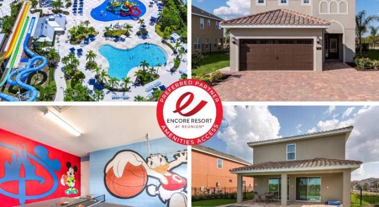 Nice vacation home with pool & jacuzzi | Pet-friendly in Kissimmee, FL