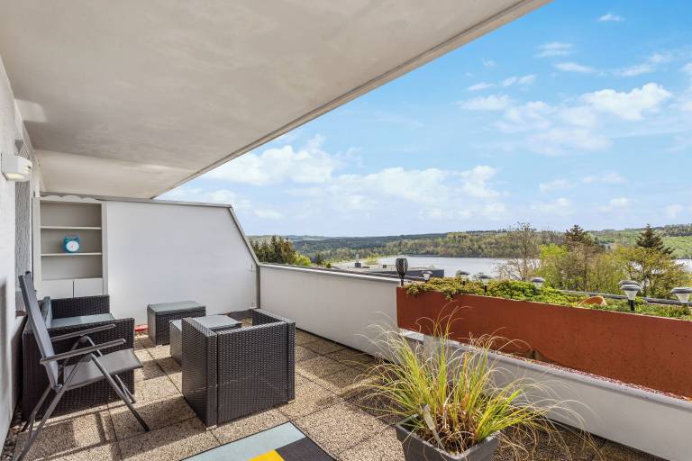 Ferienwohnung  Sorpesee