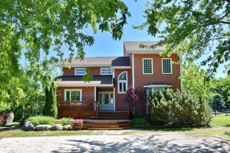 Chalet Collingwood