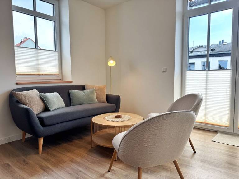Ferienwohnung Lohme