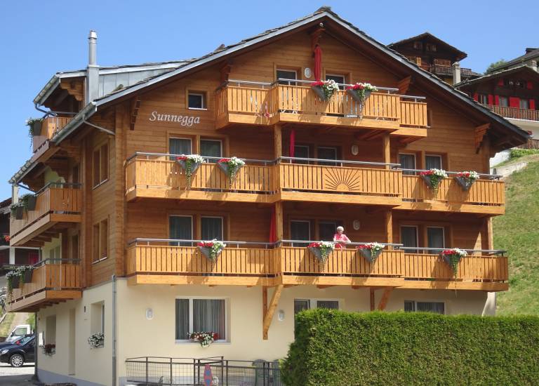 Ferienwohnung Staldenried