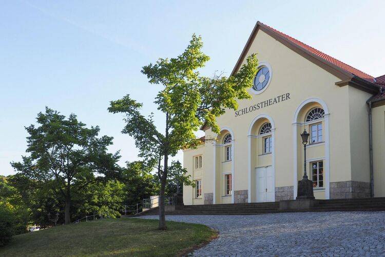 Ferienwohnung Ballenstedt